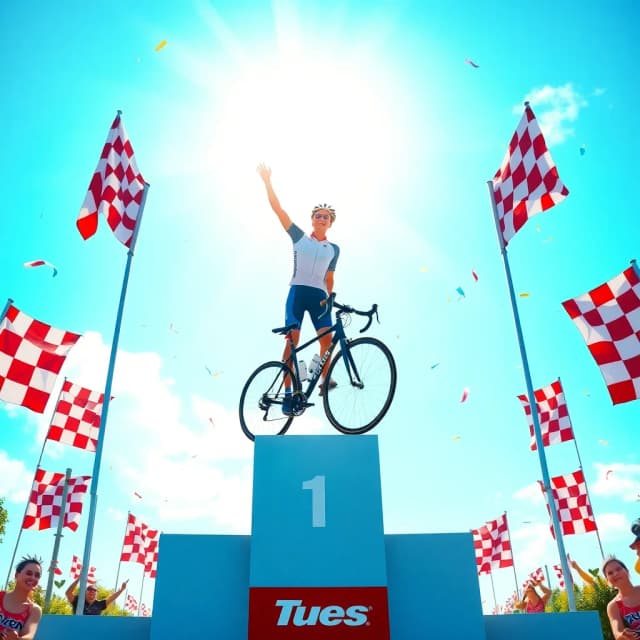 Ride To Glory