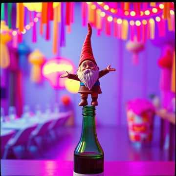 El Duende del Barrio Bajo