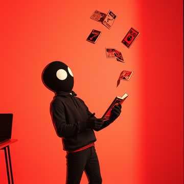 My Masked Hero
