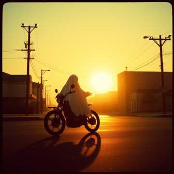 J.N 2025 -Ghost Rider