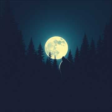 Moonlit Howl