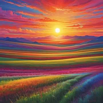 Wild and Free Rising