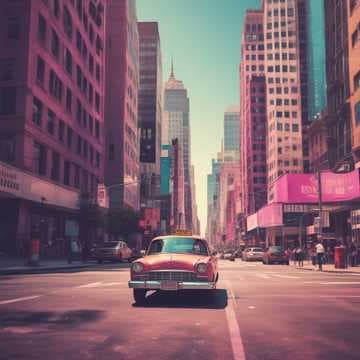 Taxi Relax Dance