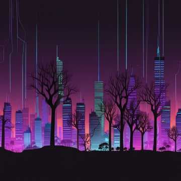 Night City!! Let’s SCREAM!!