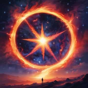 Cometa di Fuoco