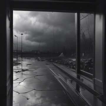 Darkness engulfs 