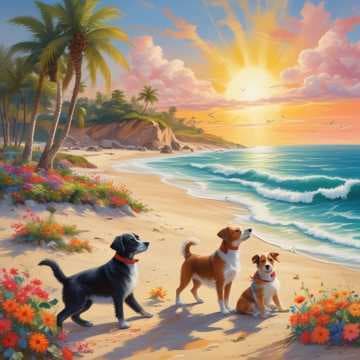 Pups' Day