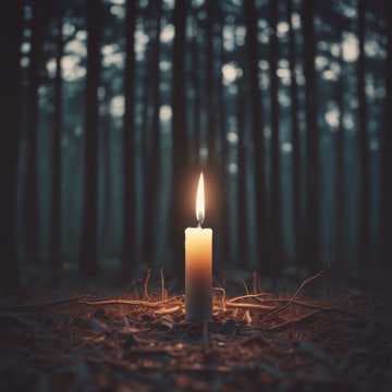 Broken soul