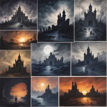 In Shadows and Dreams