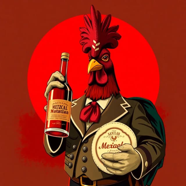 El Gallo del Mezcal