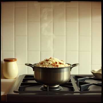 Comfort Food Blues