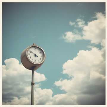 Que Hora Es