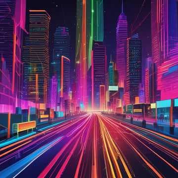 Neons lights 