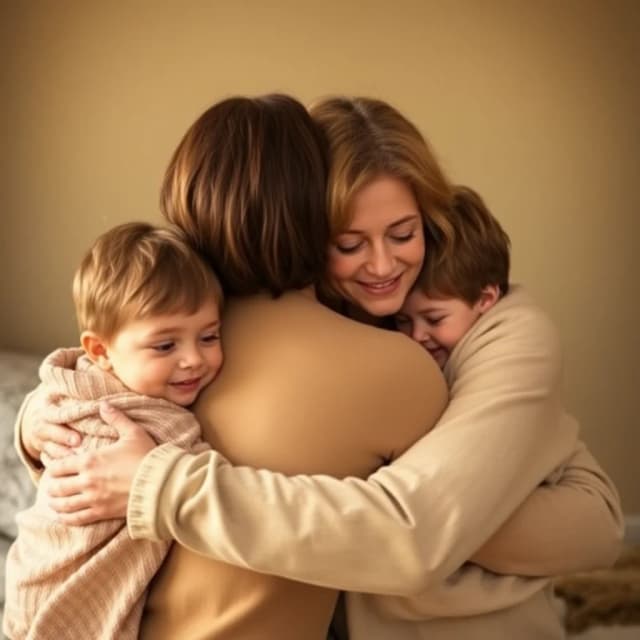 Bring You Home; A Mother's Promise 