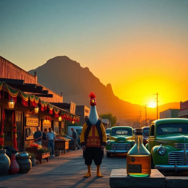 El Gallo Mujeriego