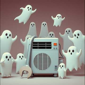 Sherman's HVAC Rebellion Blues