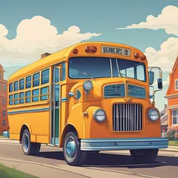 Der Schulbus-Song