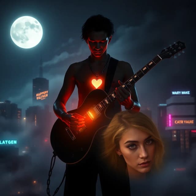 Bound to the Night