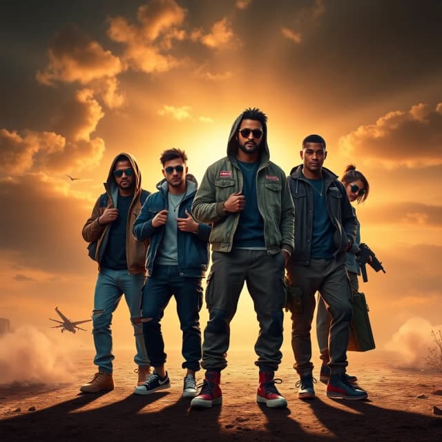 Команда 5