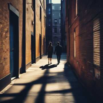 Shadows in the Broken Land
