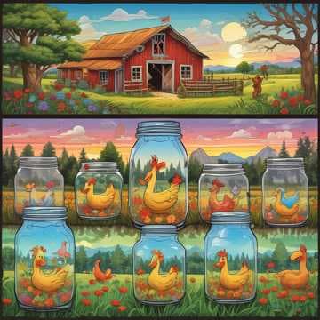 Rubber Duckies and Rodeos