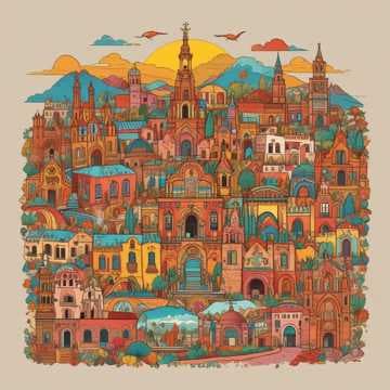 A mi barrio San Miguel 