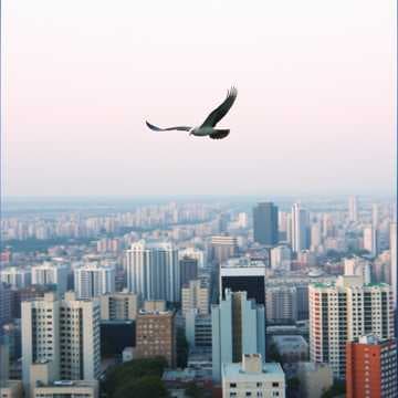 Птицы мечты Москвы