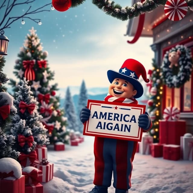 Navidad Trumpista