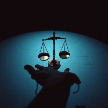 No Just in Justice 