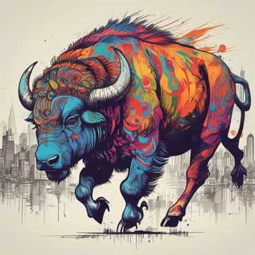 Buffalo Anthem Riot