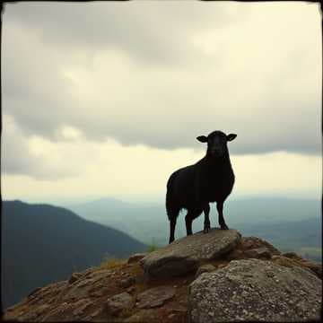 Black Sheep Till THE END 