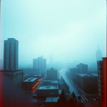 I’m here rain