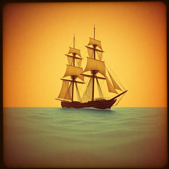 Riso do Mar Pirata