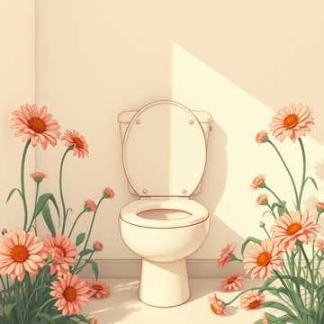 Bathroom Blues