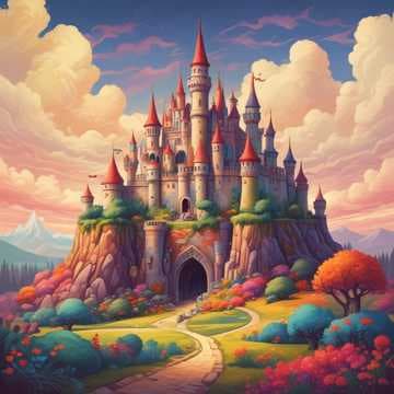 Magic Land of Joy