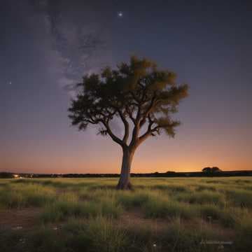 San Angelo’s Sky