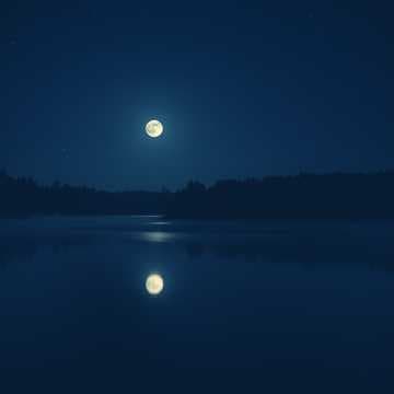 消えない涙の夜