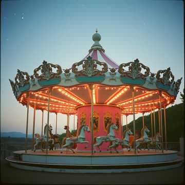 Spinning Round the Mystery