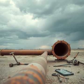 Pipeline Blues