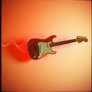 Music in the air. 