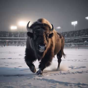 Buffalo's Crown Chase