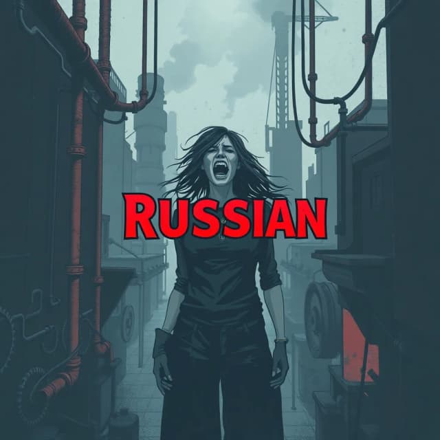 Russian vibe 