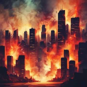Ashes and Fire