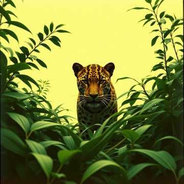 Solitaire Comme Le Jaguar