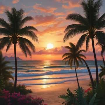 Tropical Cruise