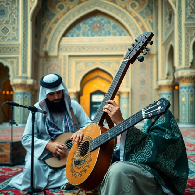 همس الوداع البدوي