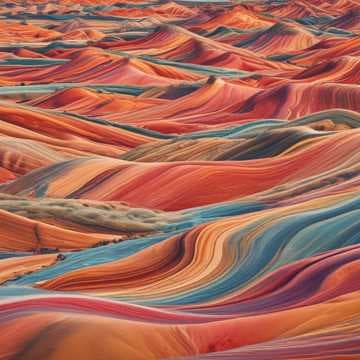 Desert Mirage Dance