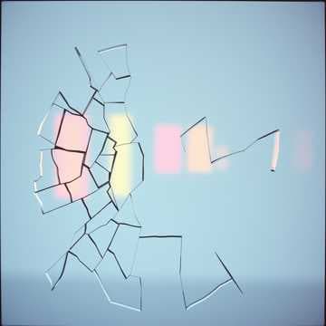 Glassy Lies