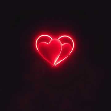 We all need love. 