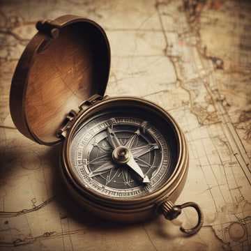 Been around the world 